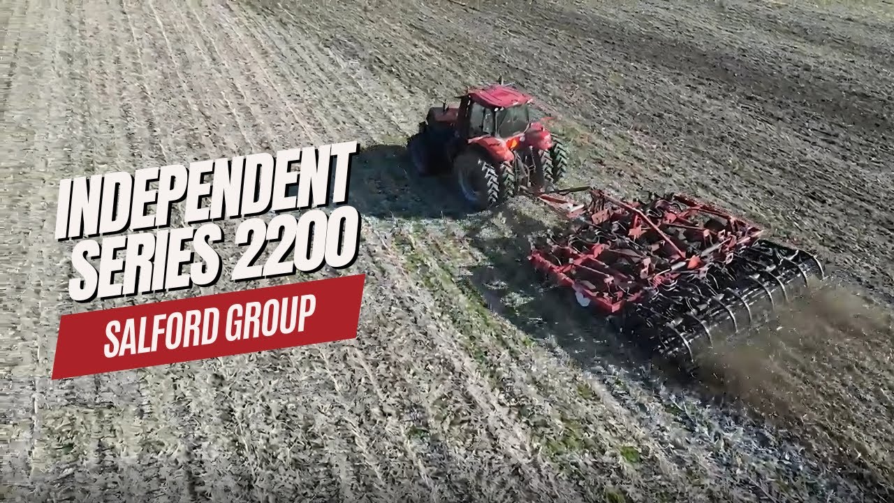 Everything You Must Know About Salford's Independent Series 2200