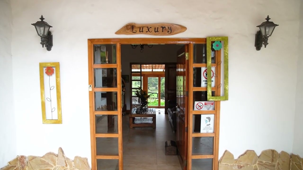 Hacienda La Victoria Subachoque - Cundinamarca (Colombia)