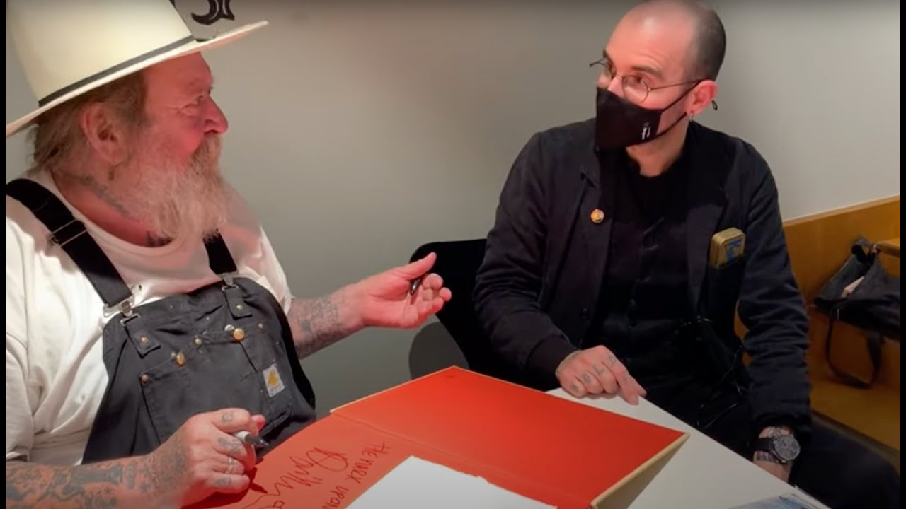 Mark Benecke trifft Henk Schiffmacher (deutsche Fassung)