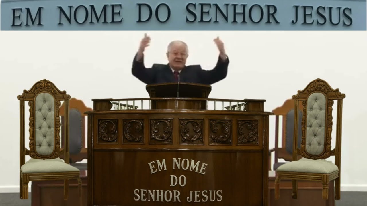 SANTO CULTO ONLINE A DEUS | CCB BRÁS PALAVRA ONLINE HOJE | CCB CULTO ONLINE