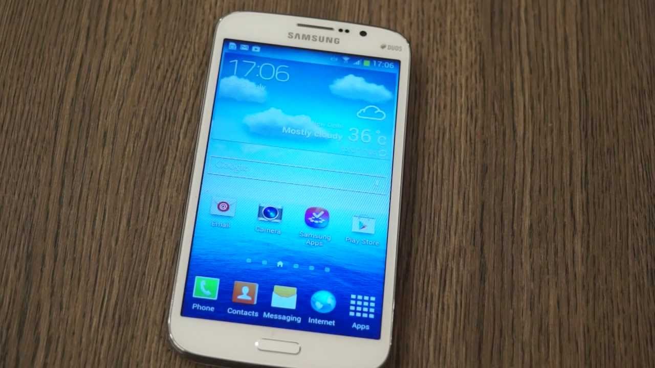 Samsung Mega 5.8 Full Review in depth - iGyaan
