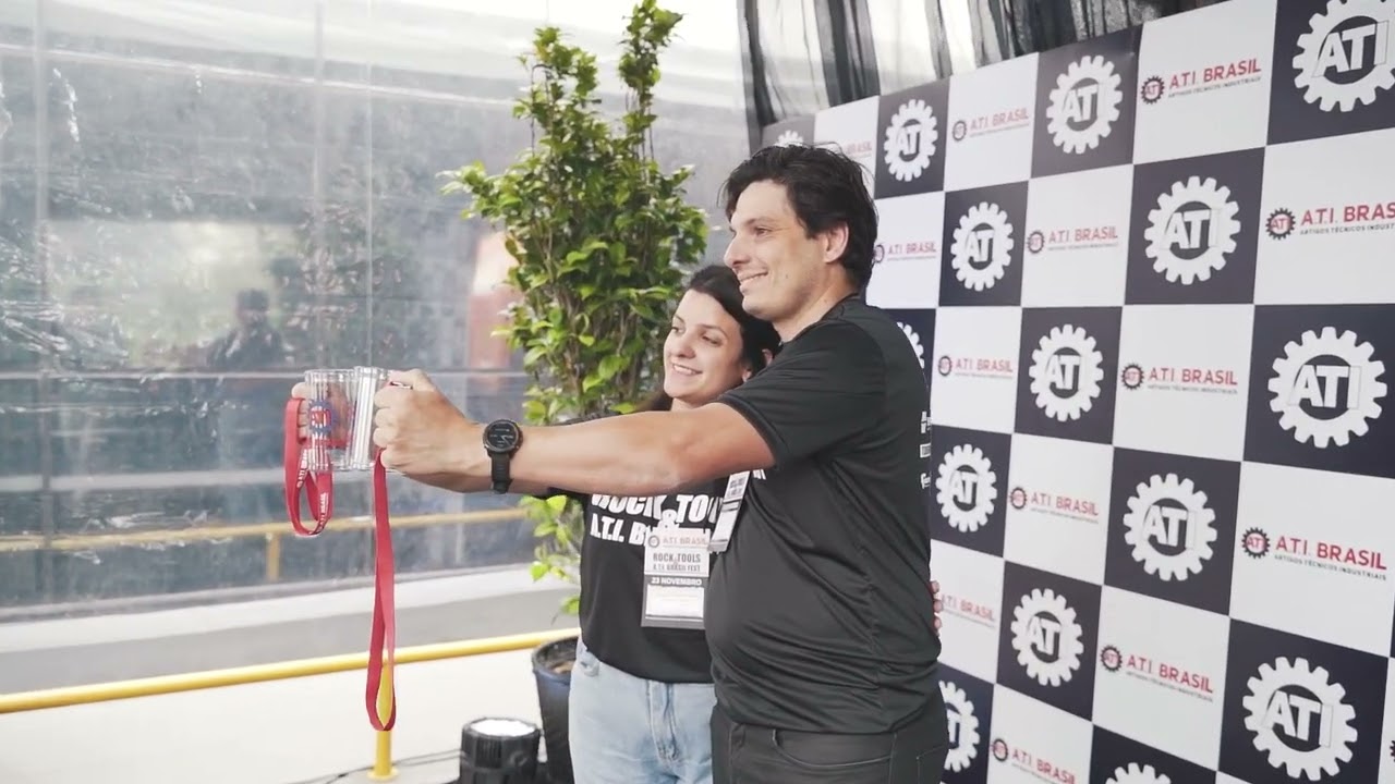 ROCK & TOOLS - A.T.I. BRASIL 2024