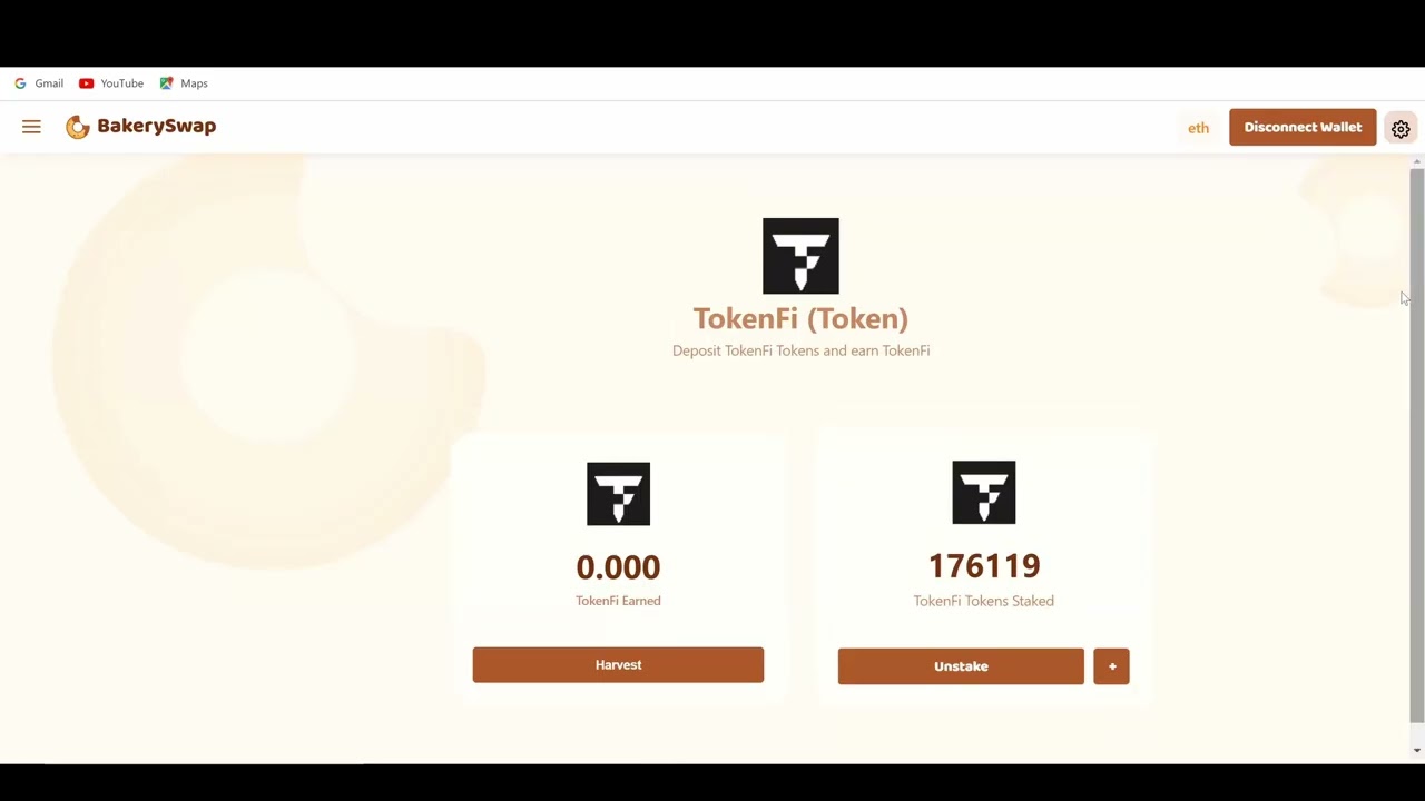 This is the most profitable TOKEN coin STAKING ever 🚀 stake TokenFi crypto