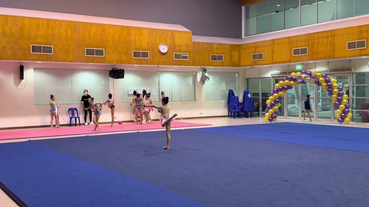 DGA Fiesta 2023 - Rhythmic Gym Level 2 Ball