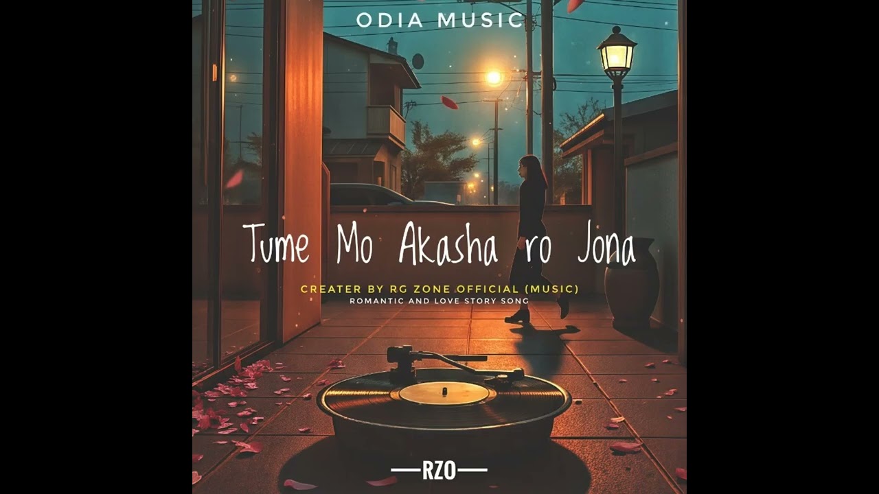 Tume Mo Akasha ro Jona | Romantic love song 2026