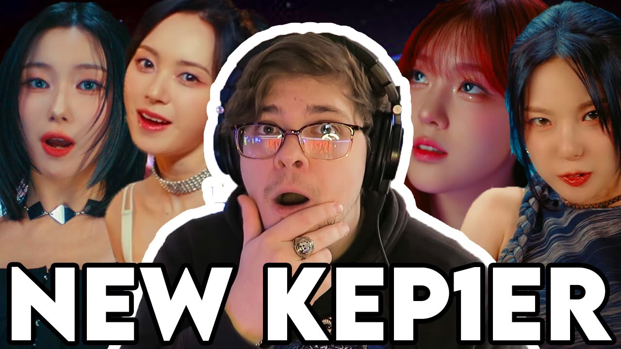 *New KPOP Fan* Kep1er - Kep1going On (Full 1st Album) Reaction / Review