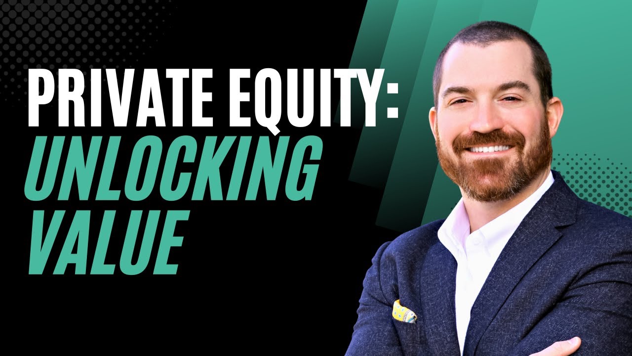 Private Equity Game: Unlocking Value and Entrepreneurial Opportunities with Andy Hagans