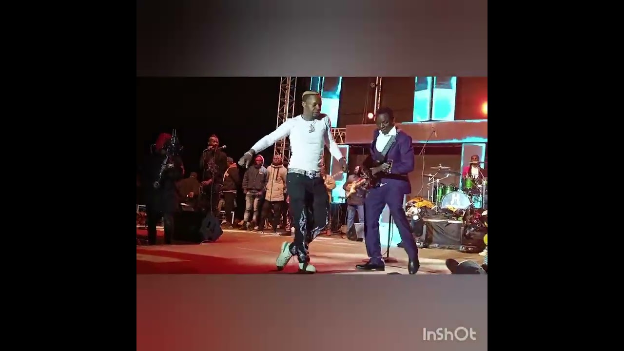 Alick Macheso 2025