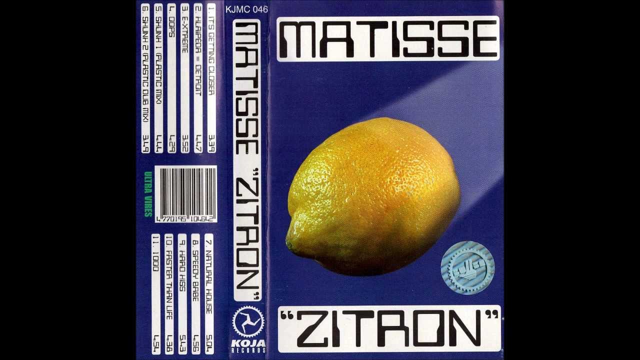 MATISSE - ZITRON (1996)