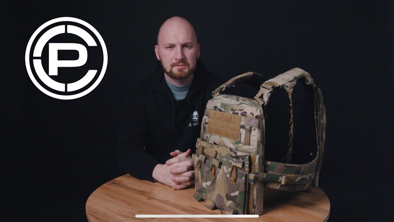 Огляд Crye Precision та системи AVS