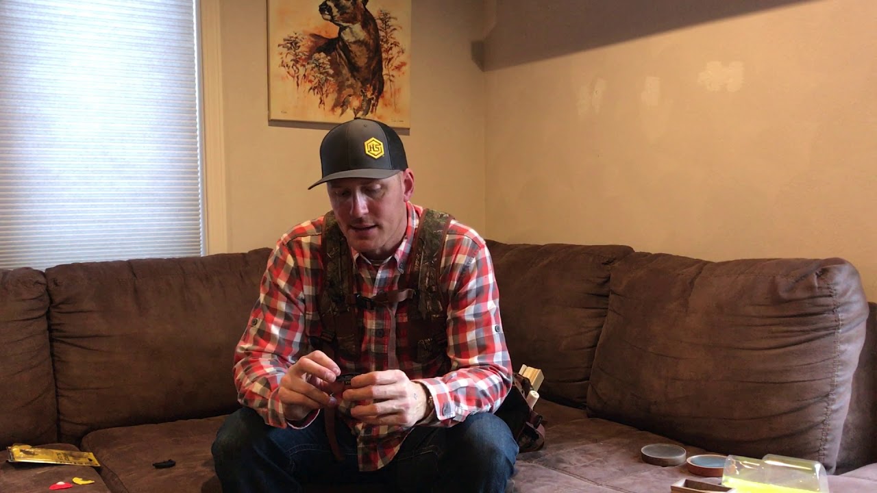 How to Use the HS Strut Diaphragm Call Clip
