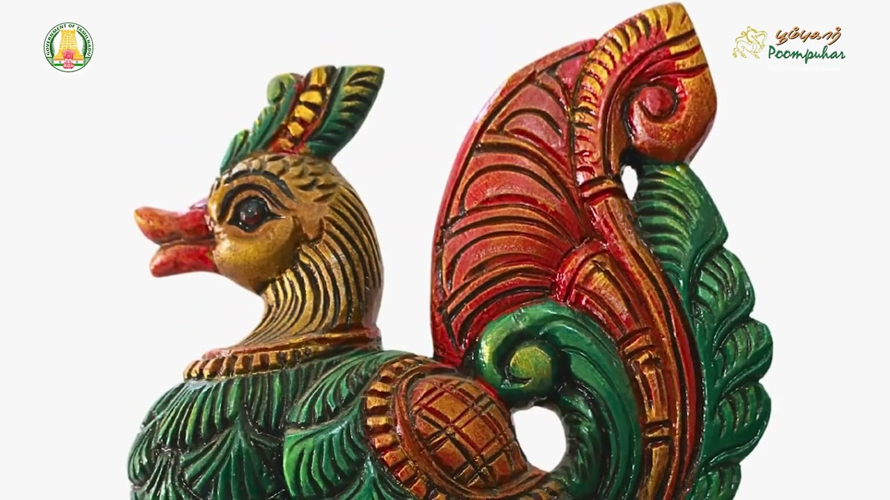 The Wooden Wonders of Poompuhar
