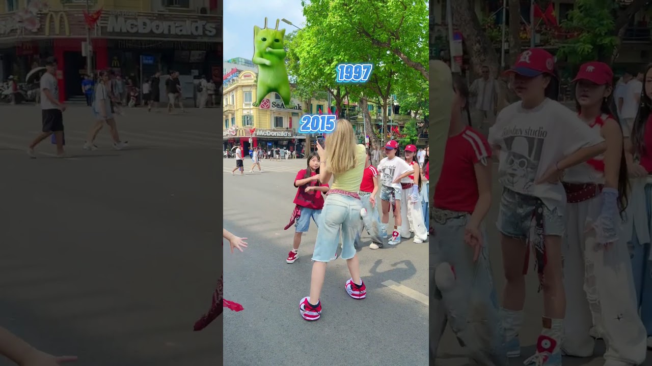 Who wants to see the results? 👀 | Follow Me | Grrr Dance Trend #trendingshorts
