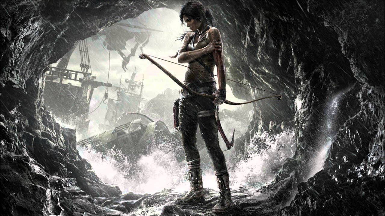 Tomb Raider (2013) Soundtrack - A Survivor Is Born