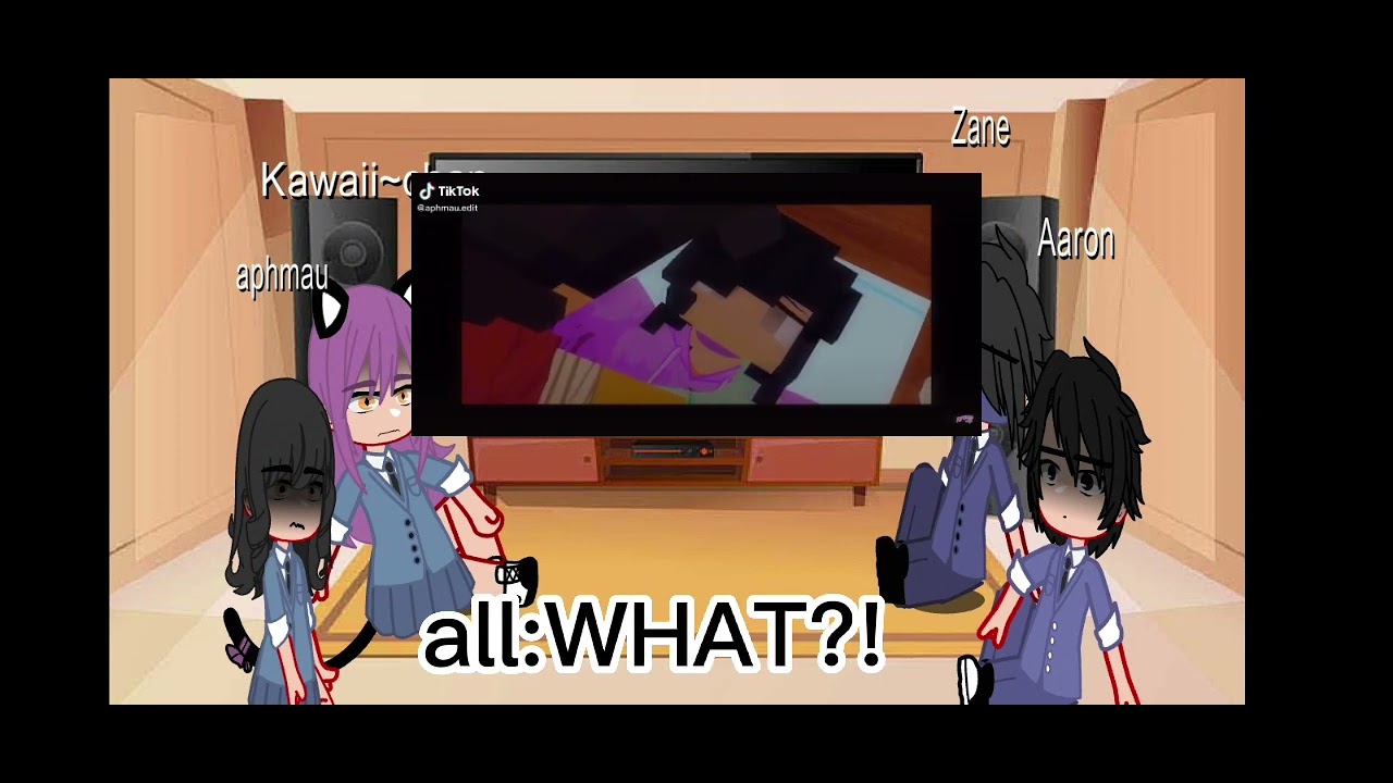 PDH react to future:|| part 2