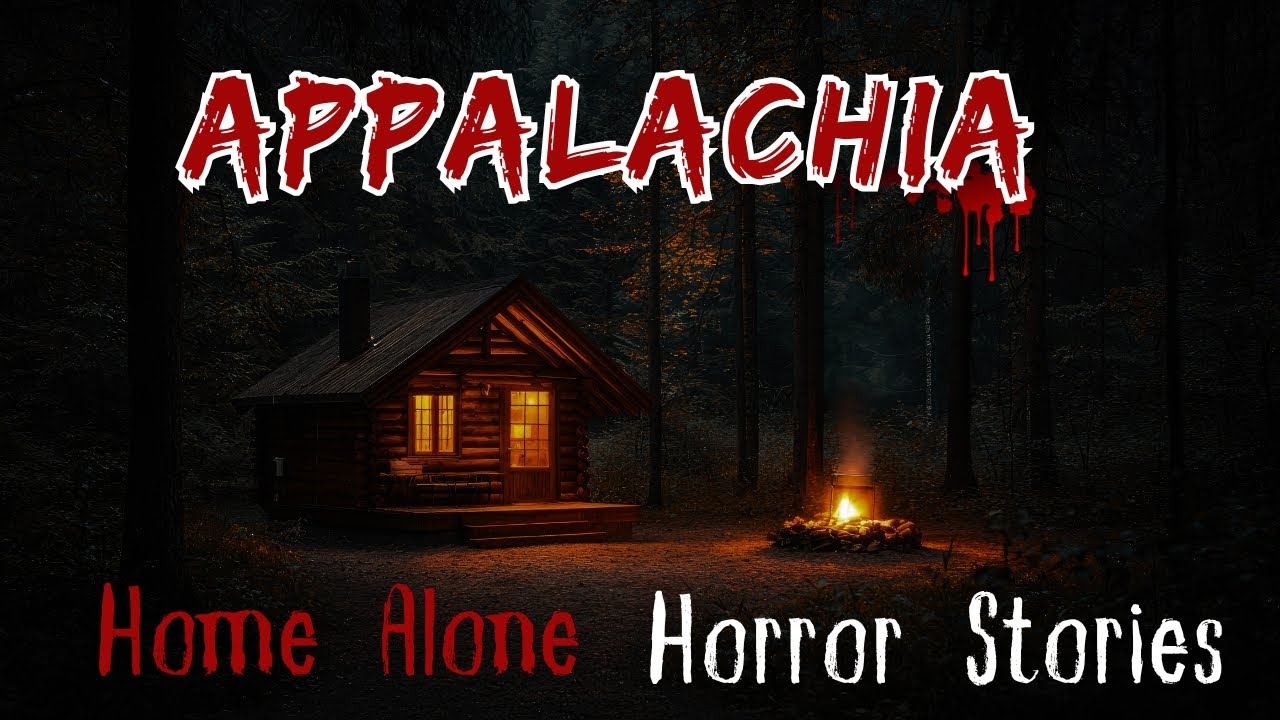 Truly Disturbing Home Alone in Appalachia Horror Stories | Horror Specator