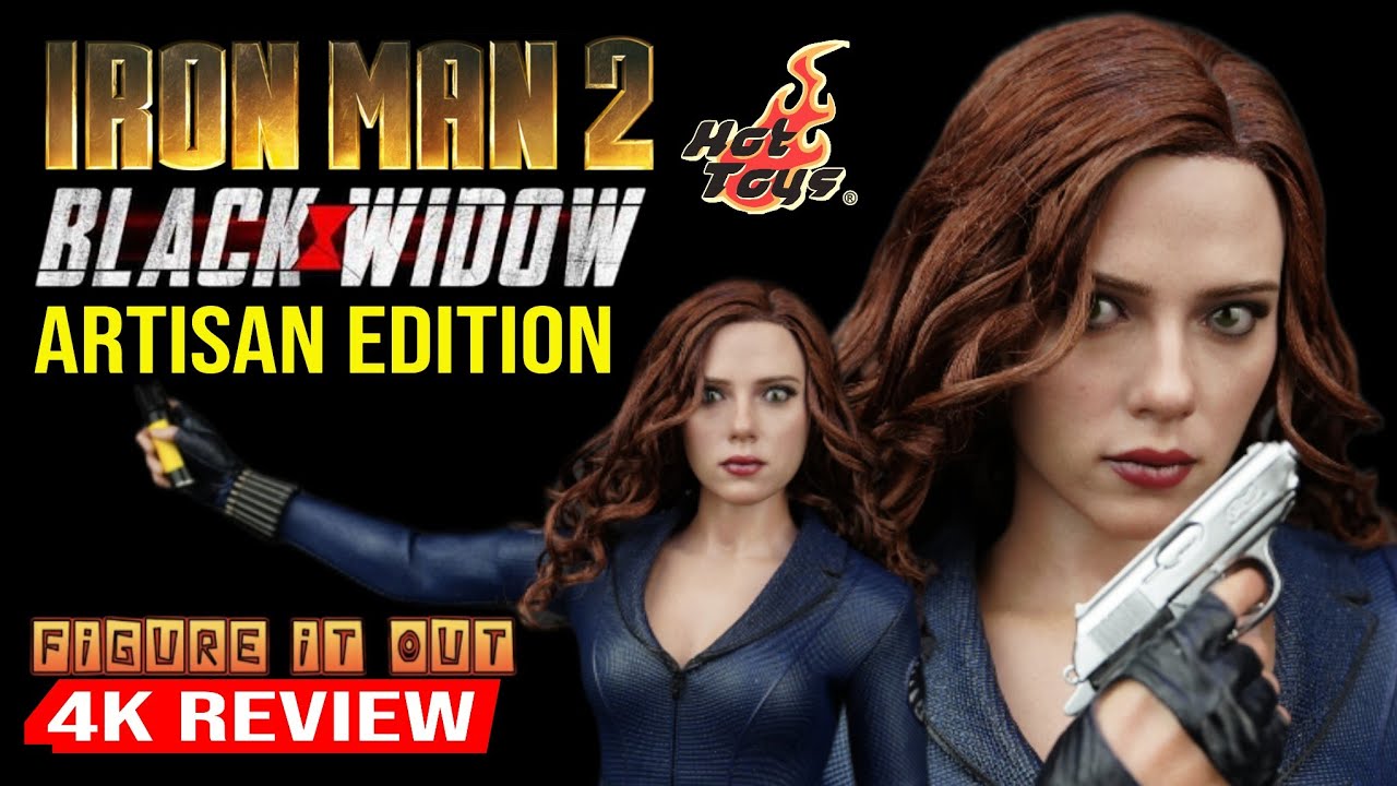 Обзор Black Widow Artisan Edition от Hot Toys