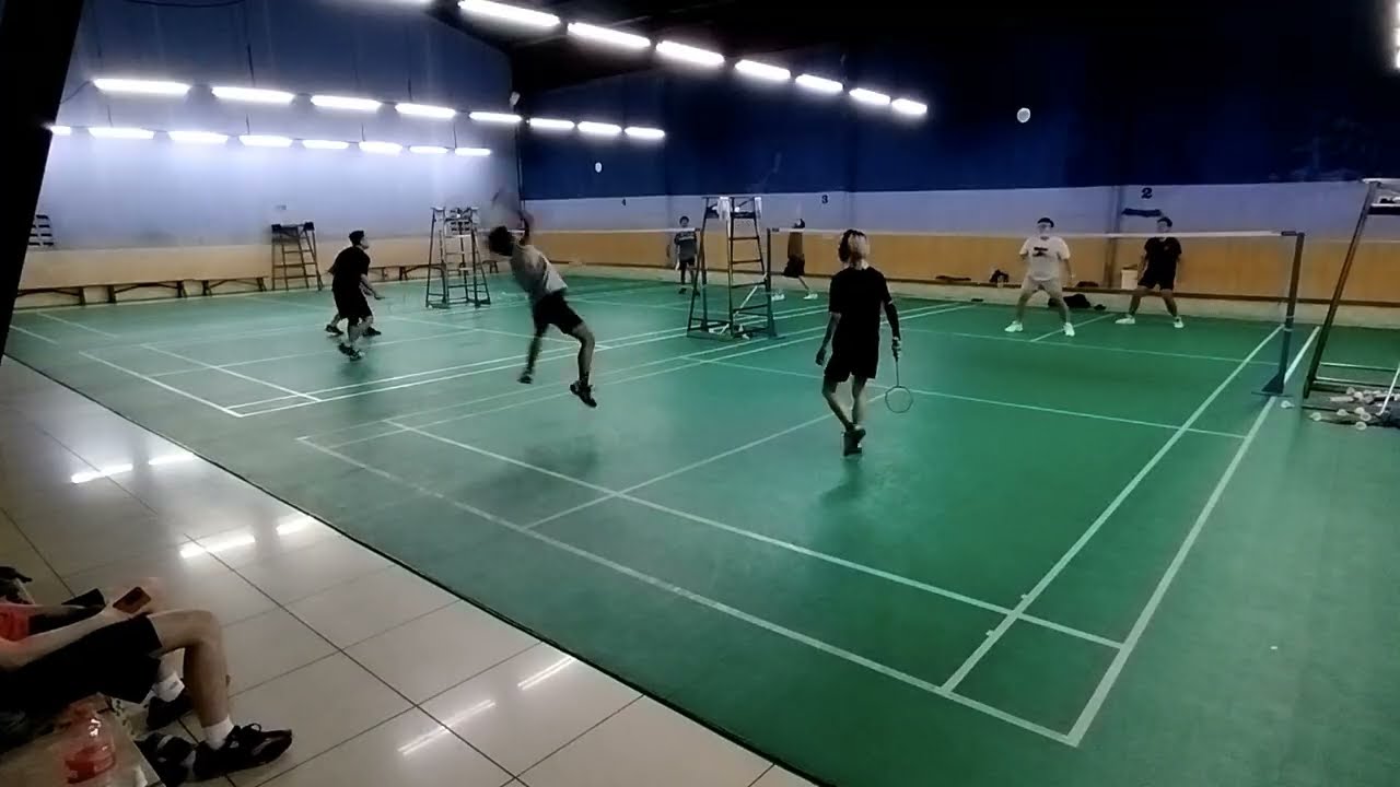BKM ALFREDO RAKA VS FERDINAEND ERNEST