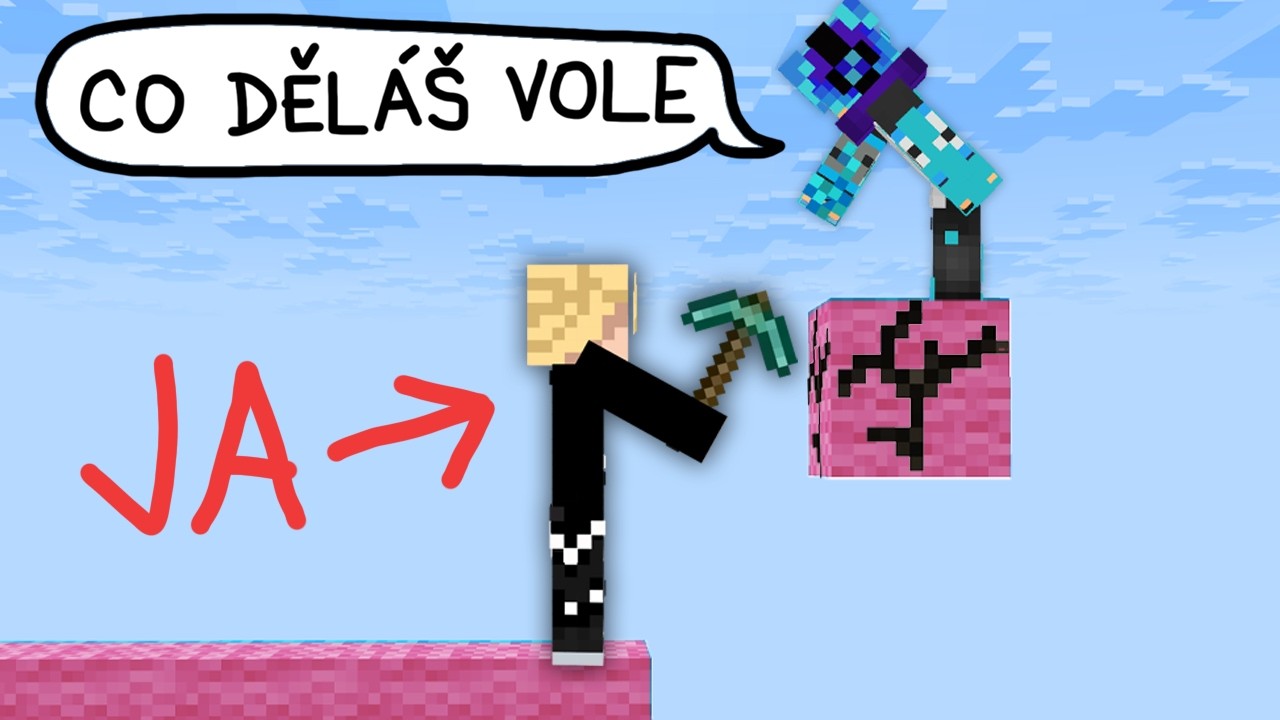 TROLLÍM ĽUDÍ v Mojom Teame 🤣