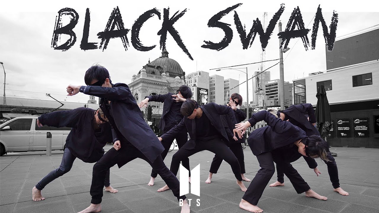 [KPOP IN PUBLIC] BTS (방탄소년단) - ‘Black Swan’ | Bias Dance cover + BLINDFOLDED CHALLENGE