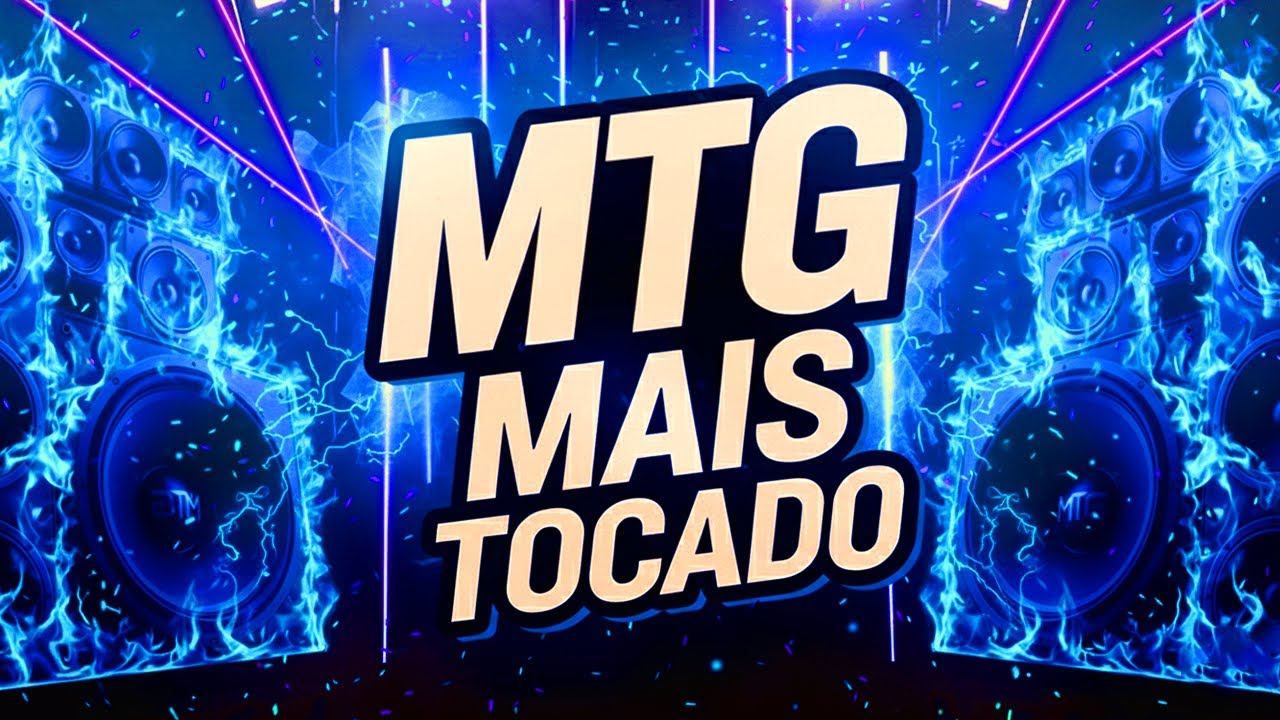 SET MTG 2025 🔥 FUNK REMIX VIRAL DO ANO ⚡
