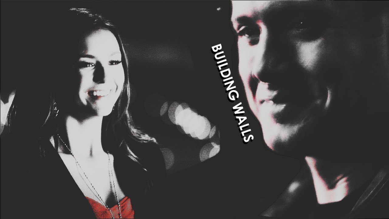 Dean + Elena | Building Walls
