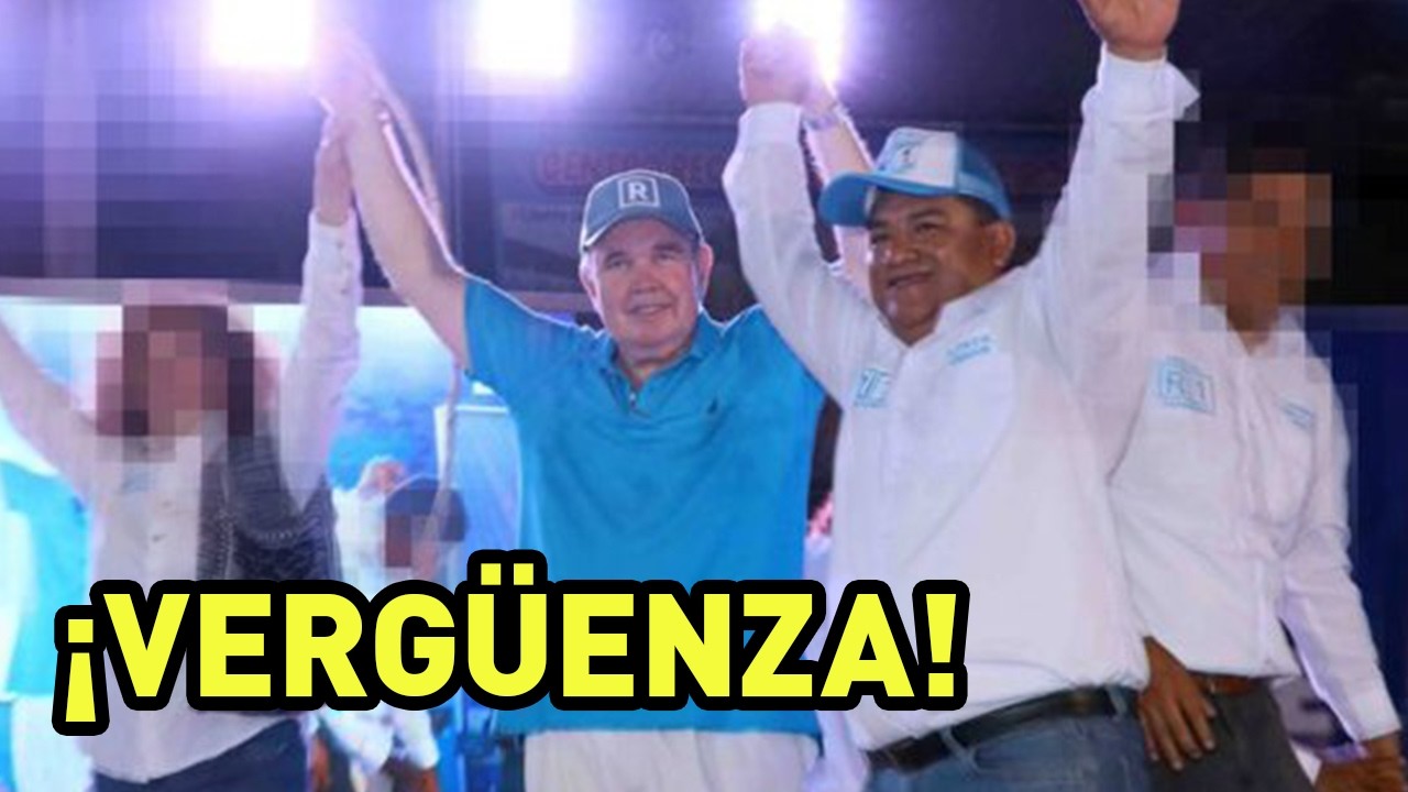 LOS CINCO PEORES CANDIDATOS AL CONGRESO 2026