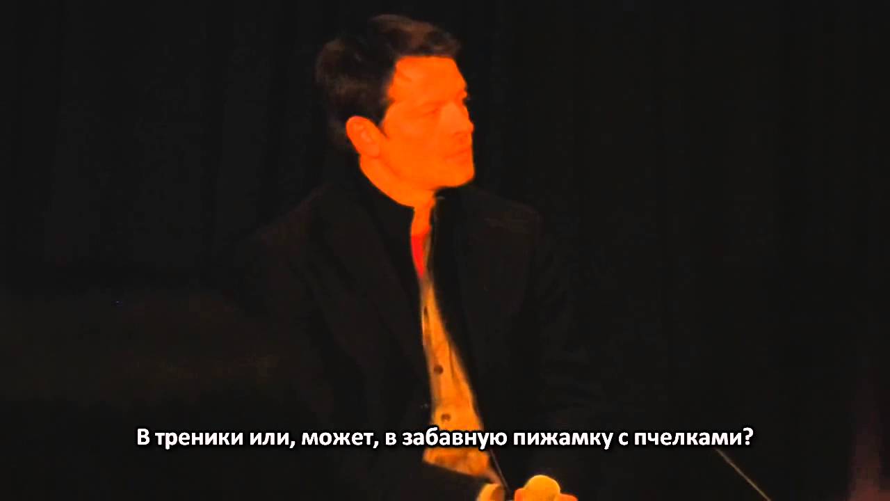 Ох, уж этот Миша! [rus subs]