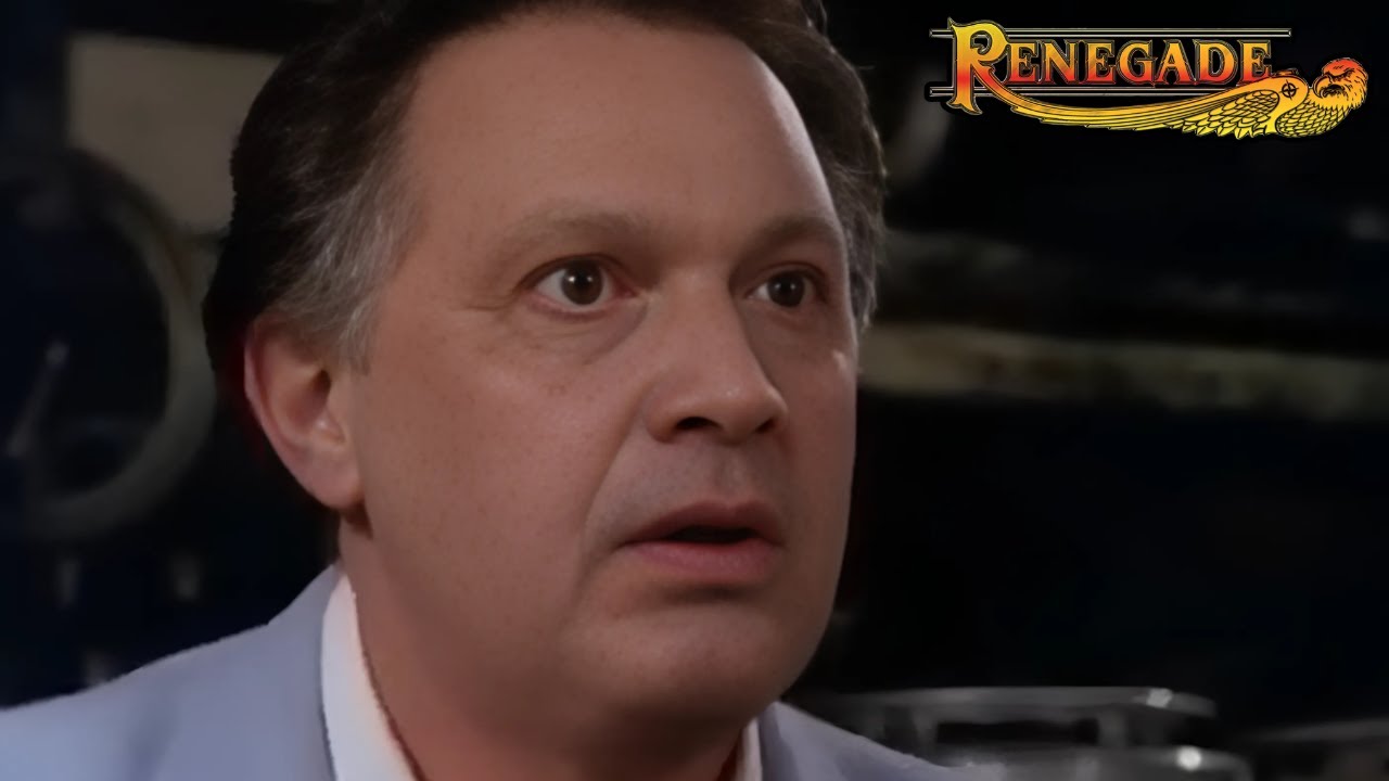 Repo Raines | Renegade | S3E16