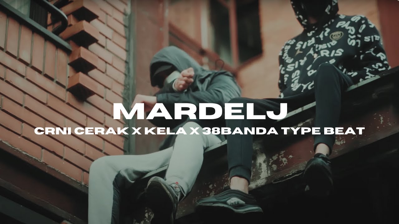 Crni Cerak x Kela x 38banda Type Beat - 