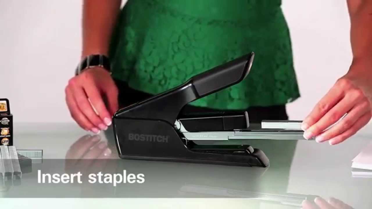 Bostitch® EZ Squeeze™ 75 Sheet Stapler (B875)