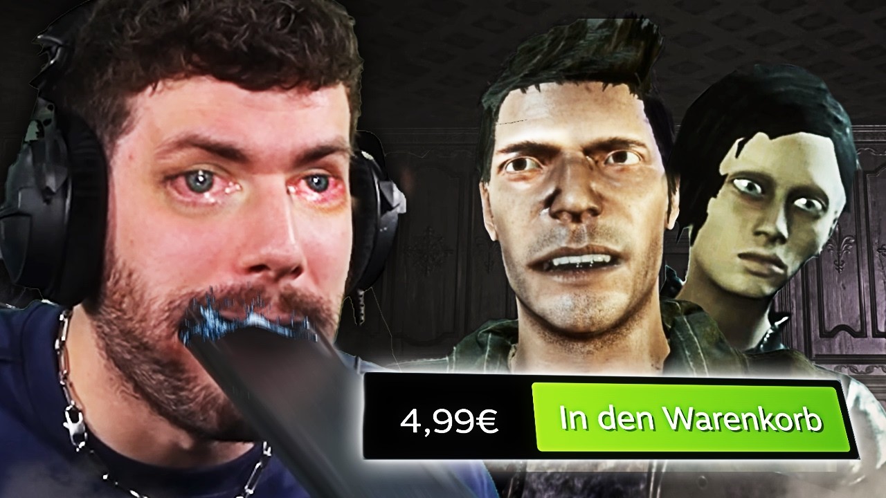 4,99€ für schweres Organversagen | Durchgequält
