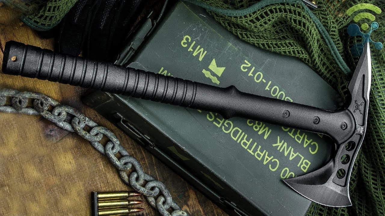 5 Best Camping Axes and Hatchets