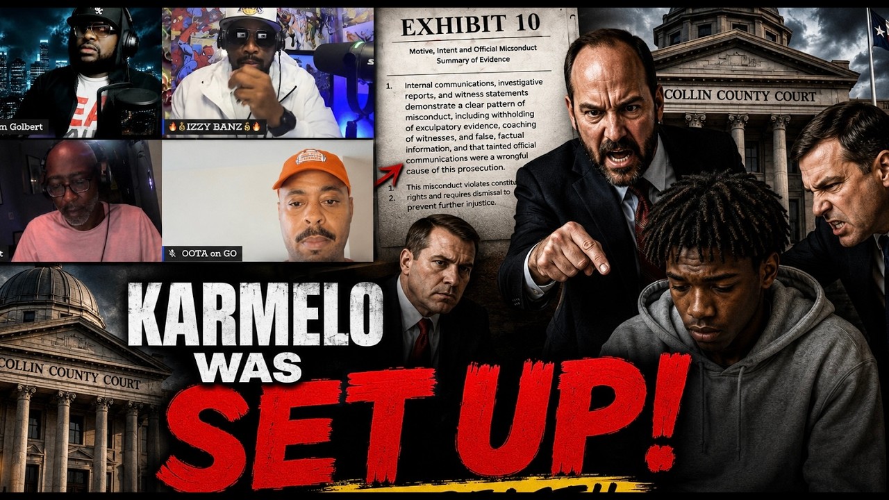 Did Mike Howard&rsquo;s Affidavit Prove Karmelo Anthony Was Set Up? | Motion for New Trial Breakdown