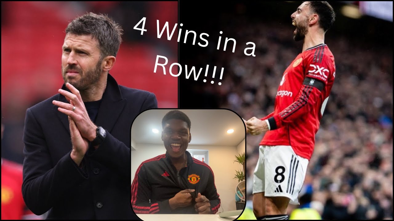 Are we back?!! | Manchester United Vs Spurs Match Réaction!! 
