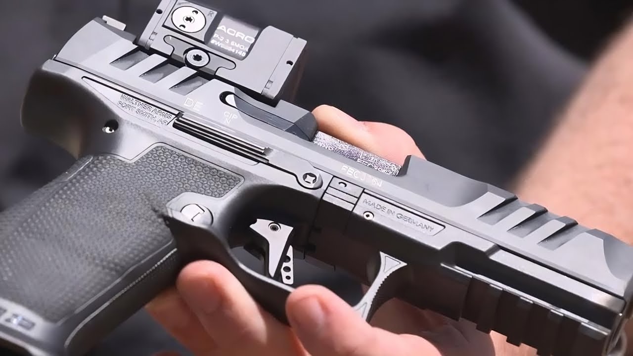 5 New Guns In 2024 Better Than ANY GLOCK There Is!