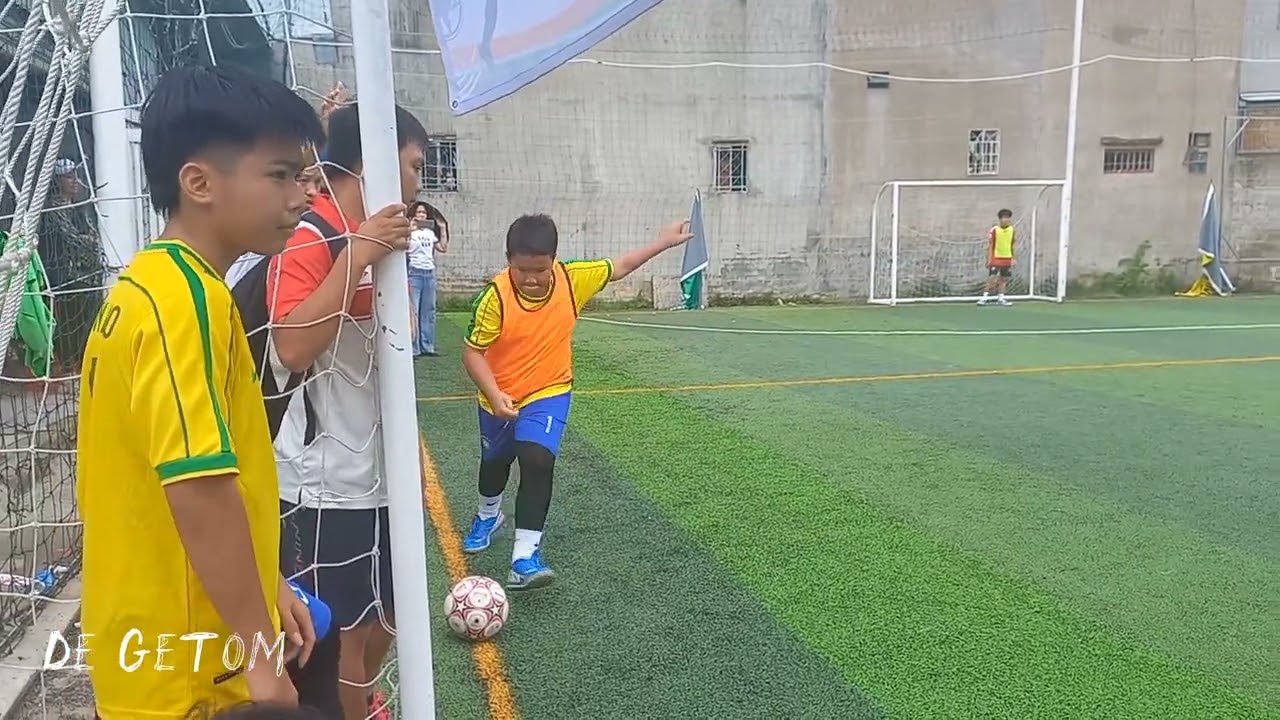 Giải bóng đá khối 6 cấp trường THCS Đồng Khởi. Lớp 6¹ vs 6⁵.#bongda #football #DongKhoi #lop6