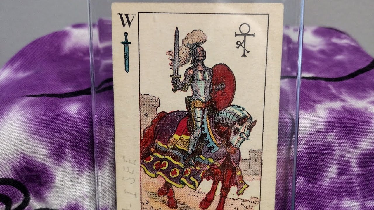 Knapp Hall Tarot Limited Edition 2023