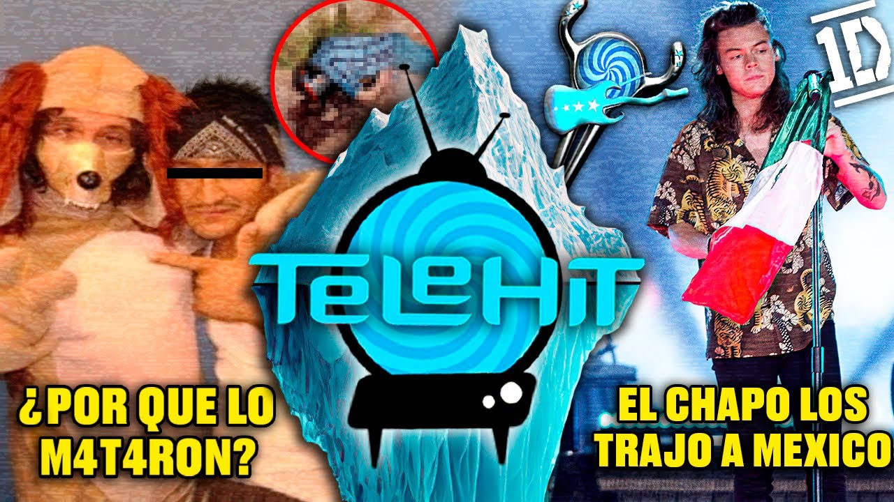 EL ICEBERG DE TELEHIT