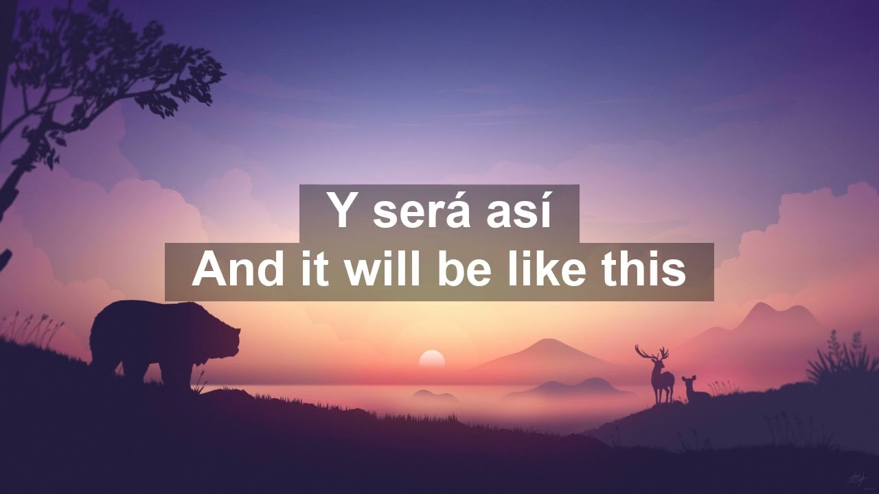 Leo Rizzi - Amapolas (Lyrics in English-Letra en Espa&ntilde;ol) Learn Spanish with music! Amapolas letra
