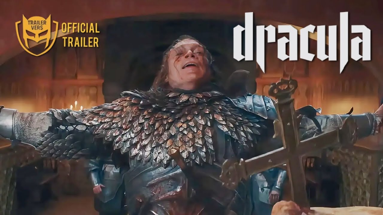 Dracula (2026) &ndash; Trailer 2 | Eternal Darkness Awakens