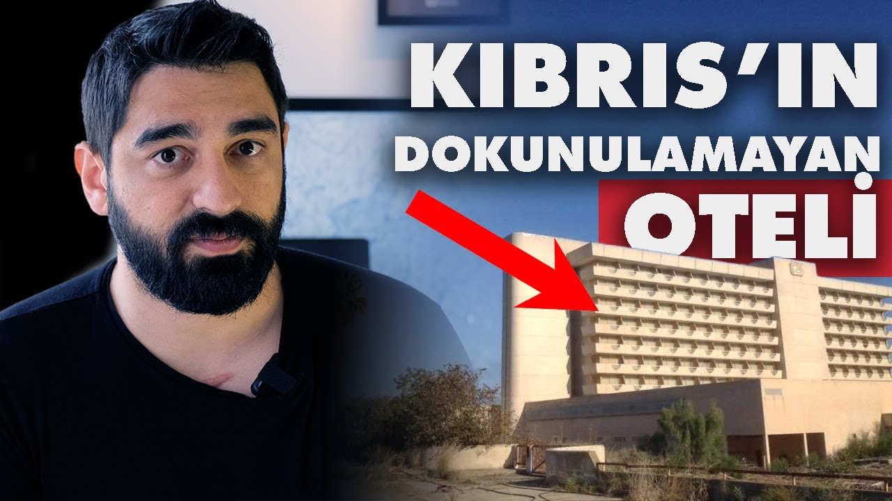 Неприкасаемый отель на Кипре; Правдивая история отеля Golden Sands!