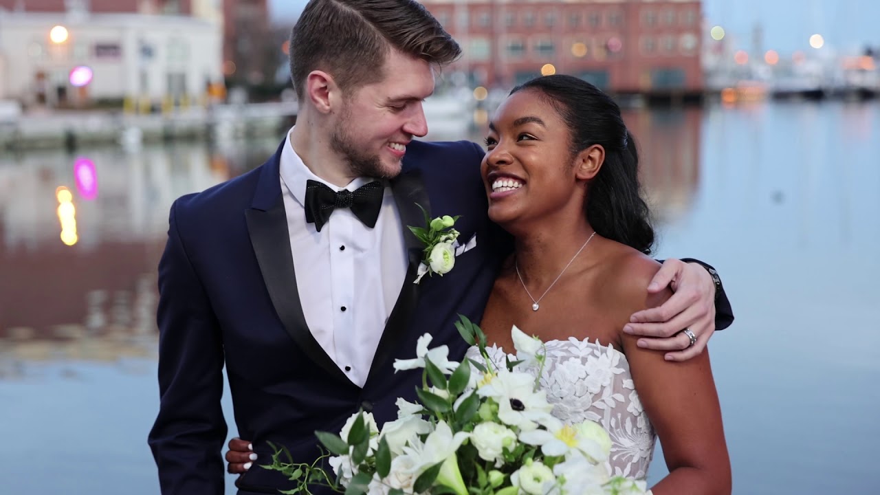 Shannon and Ryans Wedding Highlights