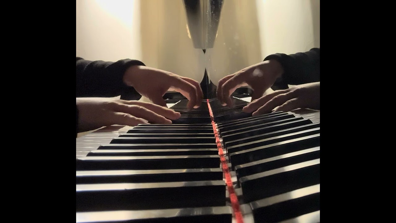 [이탈리아가곡] F. P. Tosti - Tormento in gm (피아노반주 • piano accompaniment)