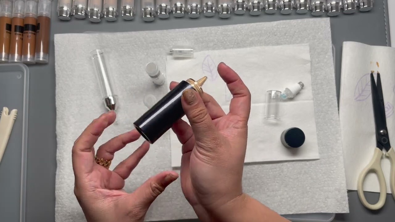 Depotting Surratt Foundation, Part 2: Dew Drop
