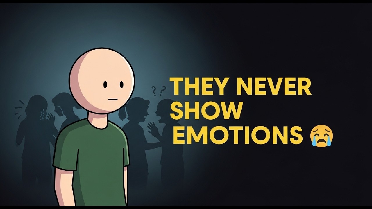The Psychology of People Who Suppress Their Emotions