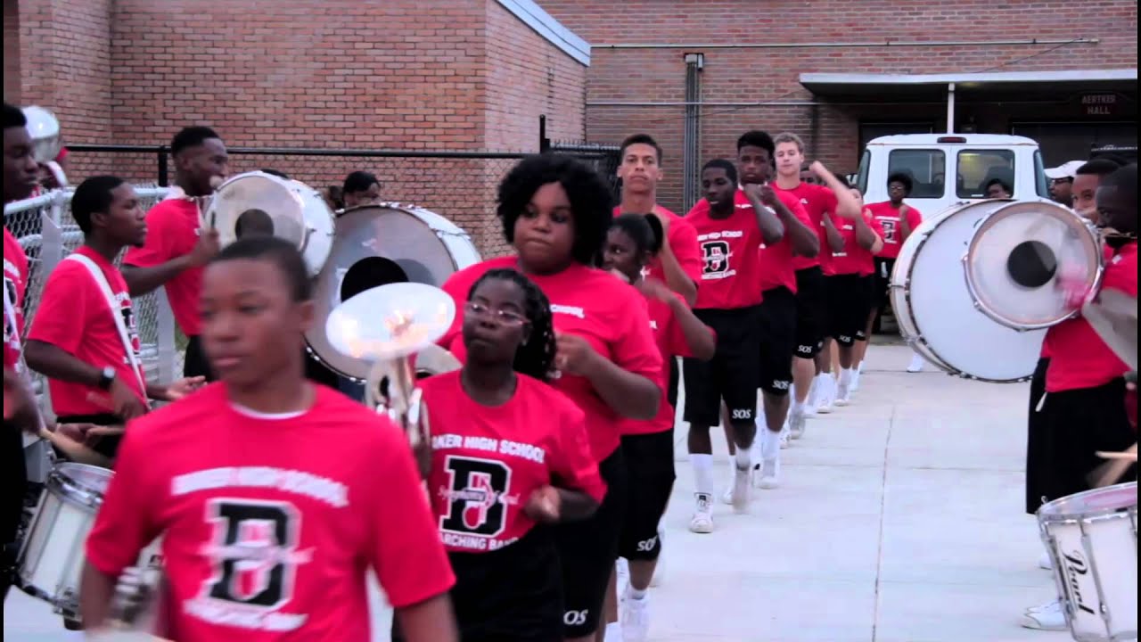 Baker High School 2013-2014 