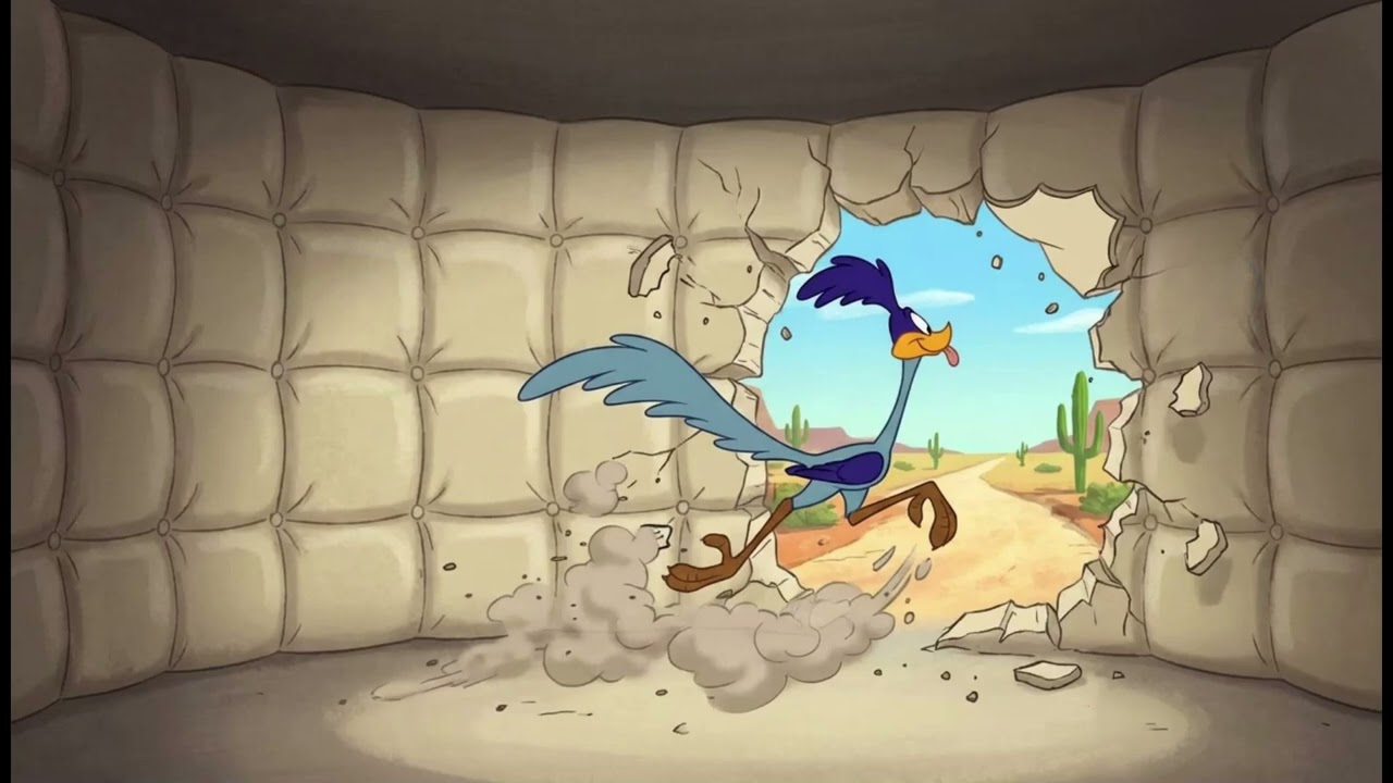 Loonier Toons (Road Runner)