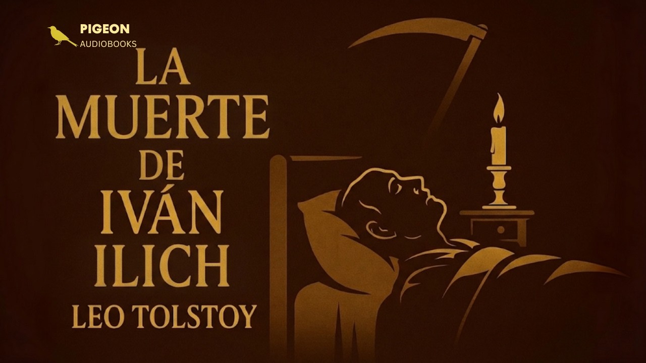 La muerte de Iván Ilich - Audiolibro completo (León Tolstói)