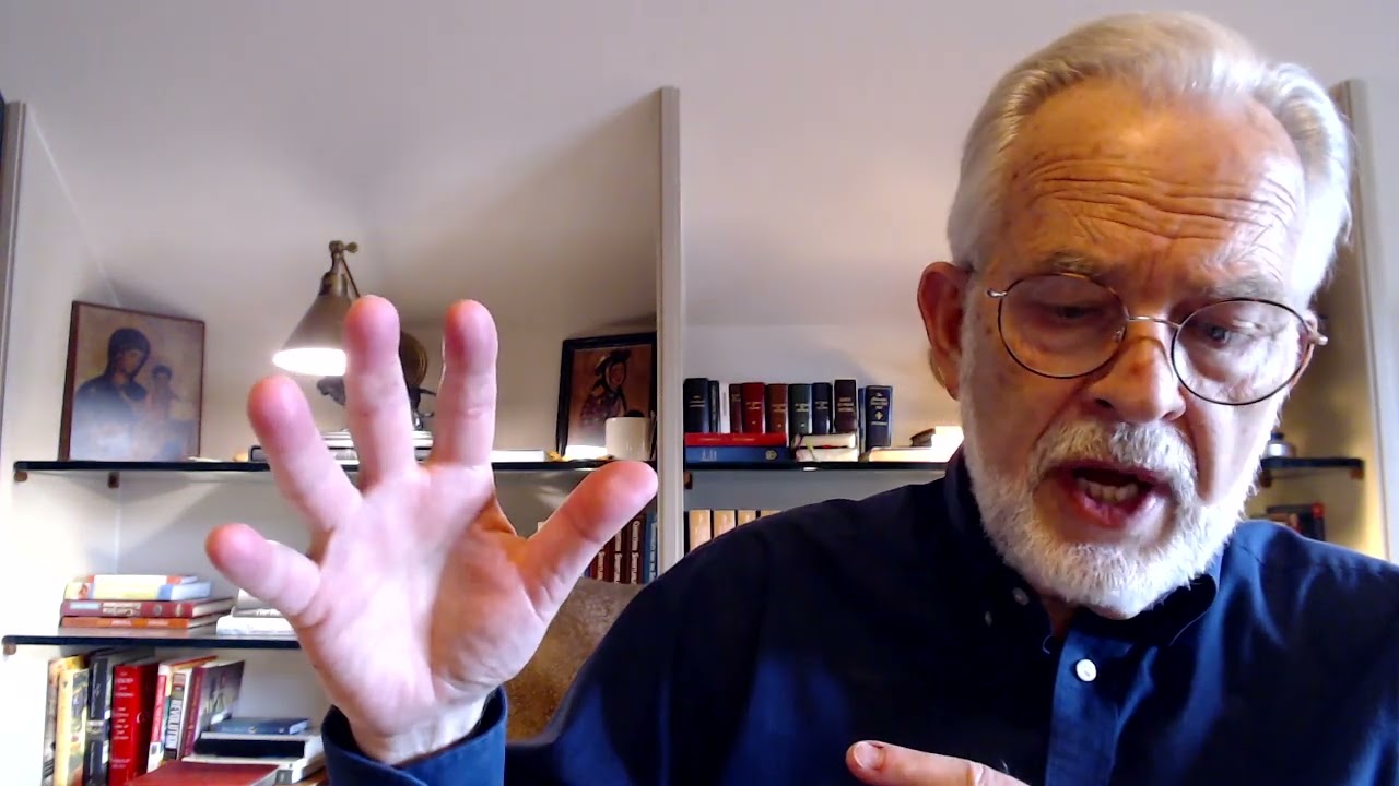 Coping With Change #17: How Did Premodern Christians Think?